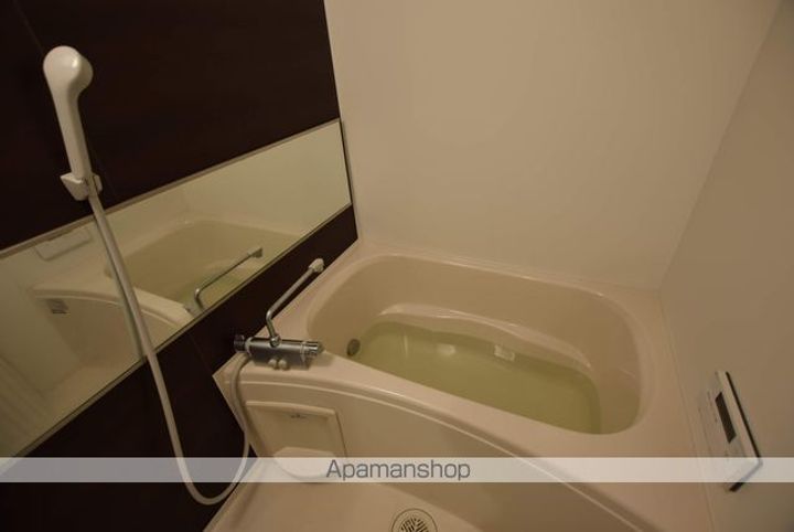 エアフォルク小松島の風呂