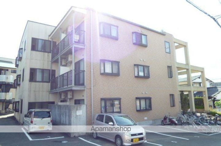 アルファルファAの外観