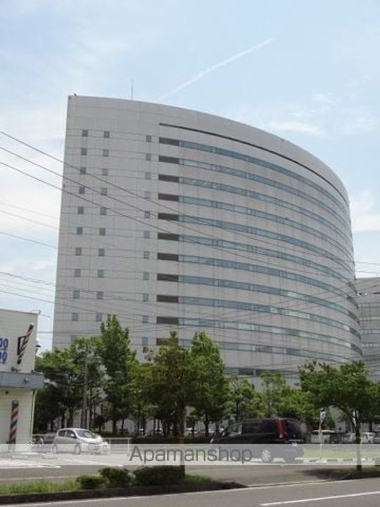 レオパレス尾関の周辺