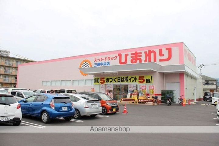 エスポワール102の周辺