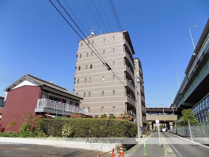 プレシオⅡ303の外観