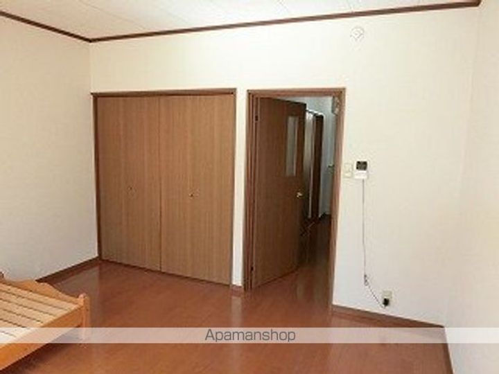 フレンドリーハウスⅢ202の内装