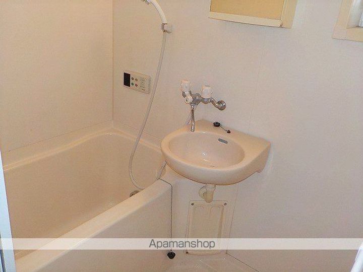 葵ハウス102の風呂