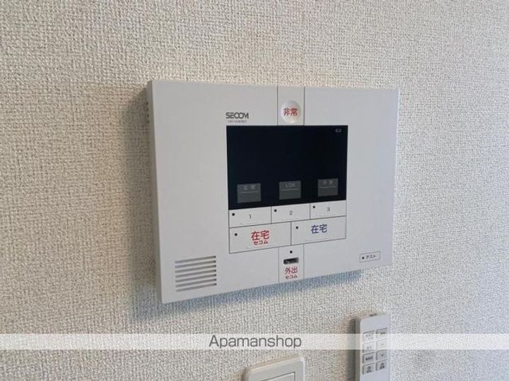 香川県高松市春日町の賃貸アパートの内装