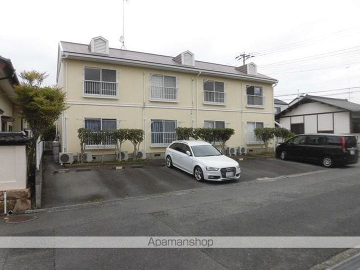 アドヴァンス201の外観