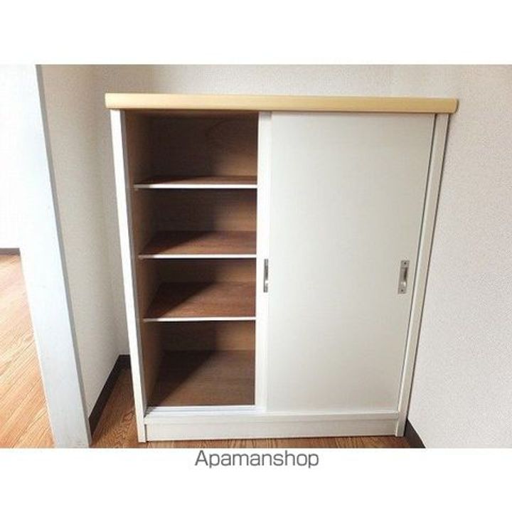ベルカディーマンションの内装