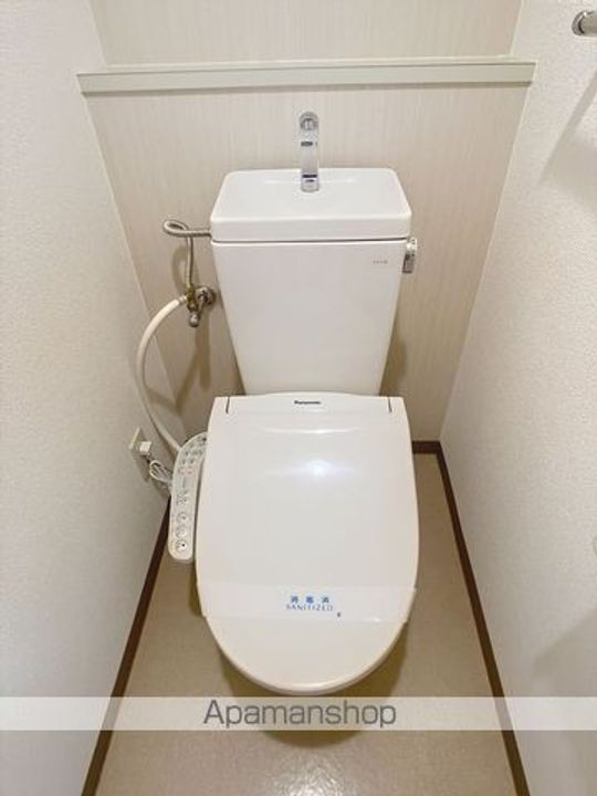 岡山県岡山市中区小橋町2丁目の賃貸マンションのその他画像