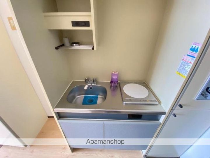 メゾン・ド・栗林公園のキッチン