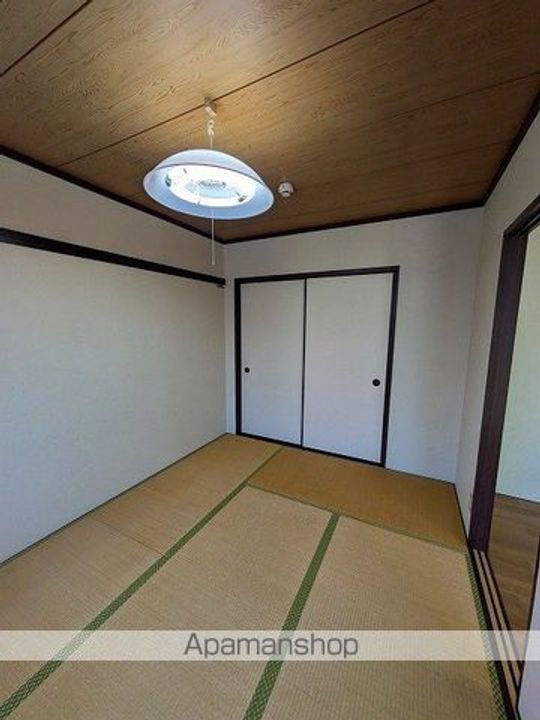 コーポI202の内装