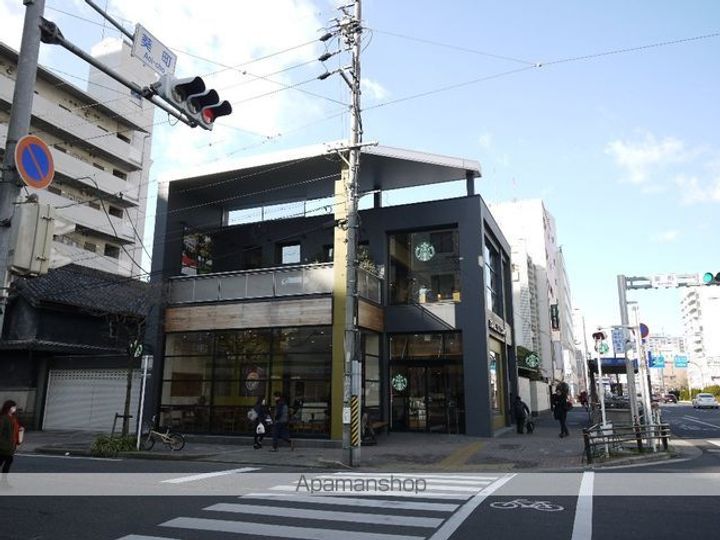 レジディア東桜Ⅱの周辺