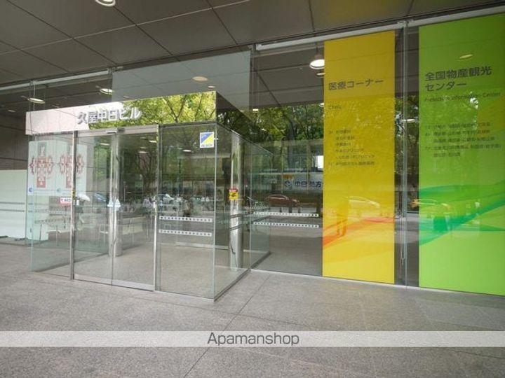 カスタリア栄702の周辺