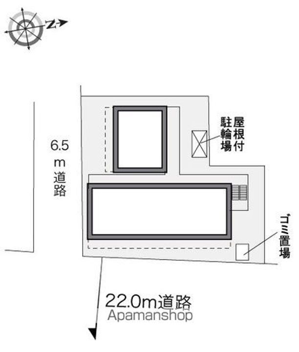 レオパレスCASA BEATOのその他画像