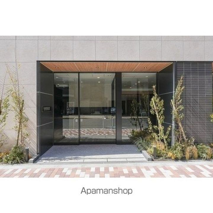 ルフォンプログレ門前仲町プレミアの外観