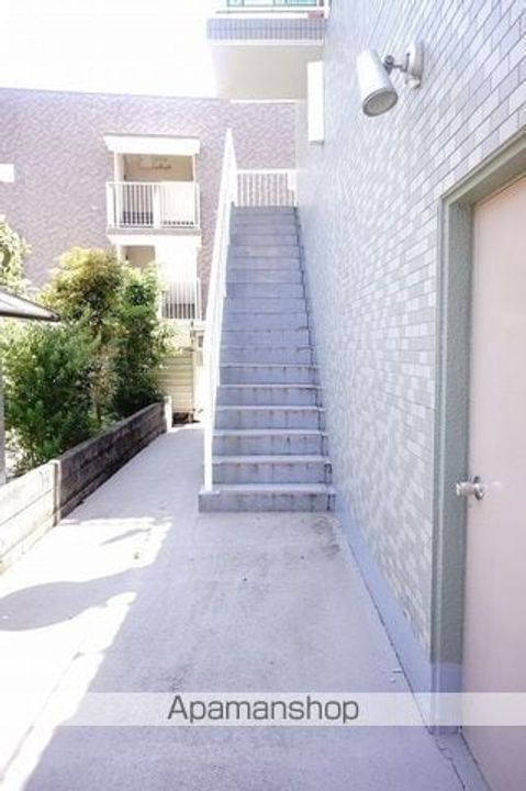 第二我心ヶ丘マンションのその他画像