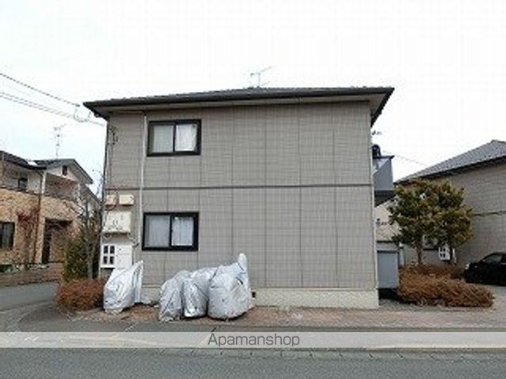 レオーネA202の外観