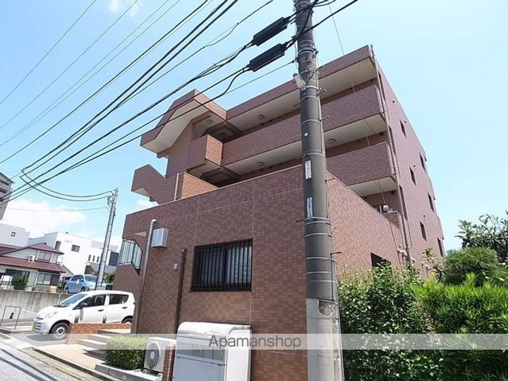 メゾンプログレスの外観