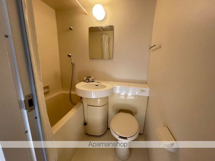 鳳乃舞雄飛が丘415の風呂