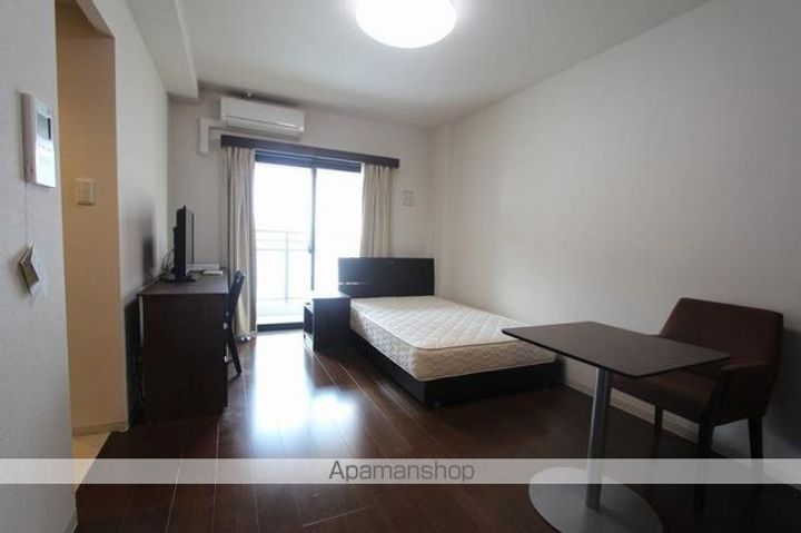 香川県高松市瓦町1丁目の賃貸マンションの内装