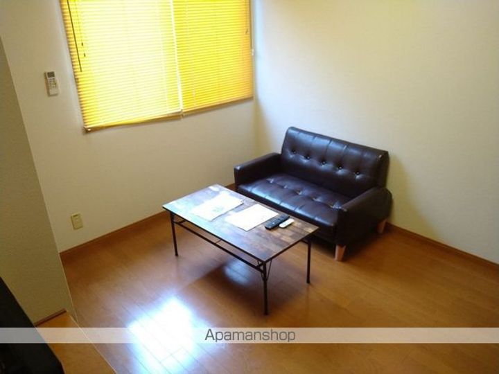 東京都世田谷区八幡山2丁目の賃貸アパートのその他画像