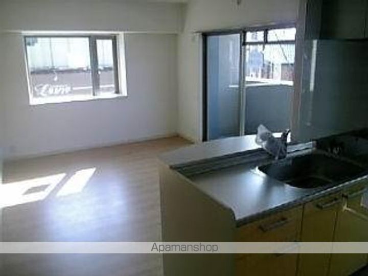 パインヒルズ志免の内装