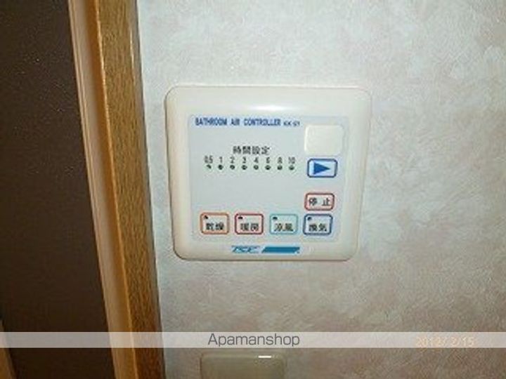 ラボーヌ303の内装