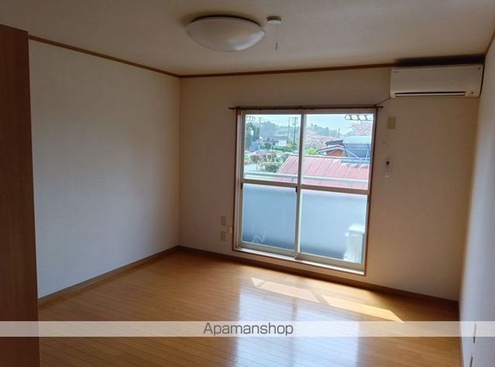 レジデンス石上203の居間