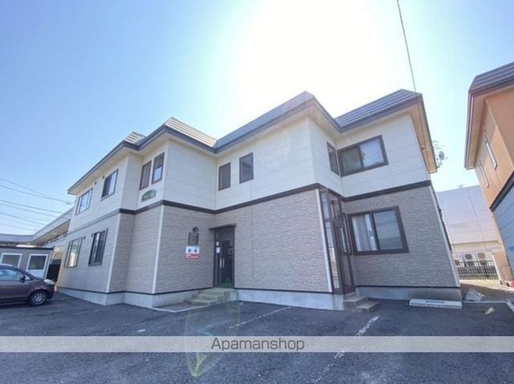 コーポシード202の外観