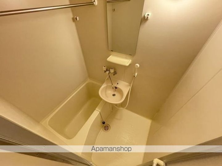 レオパレスNANOーⅢの風呂