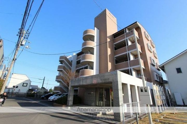 GLYCINEー グリシーヌ ー303の外観