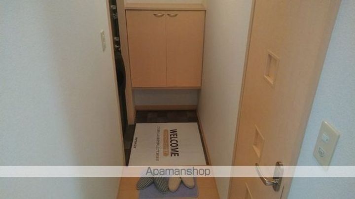 アトリオ ABの居間