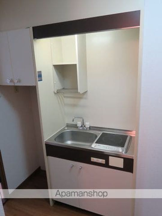 シャルマンフジ東岸和田弐番館106のキッチン