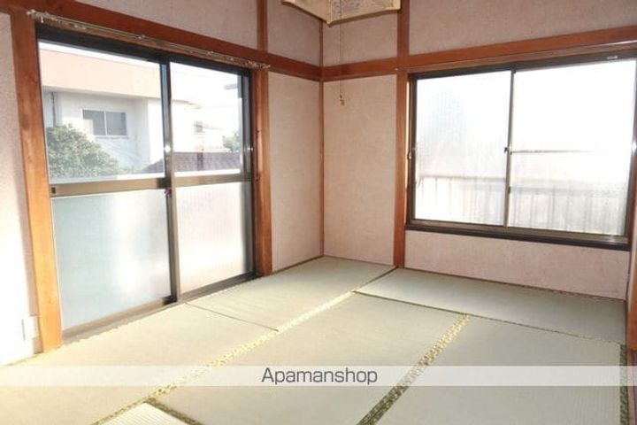 アズマコーポⅡの内装