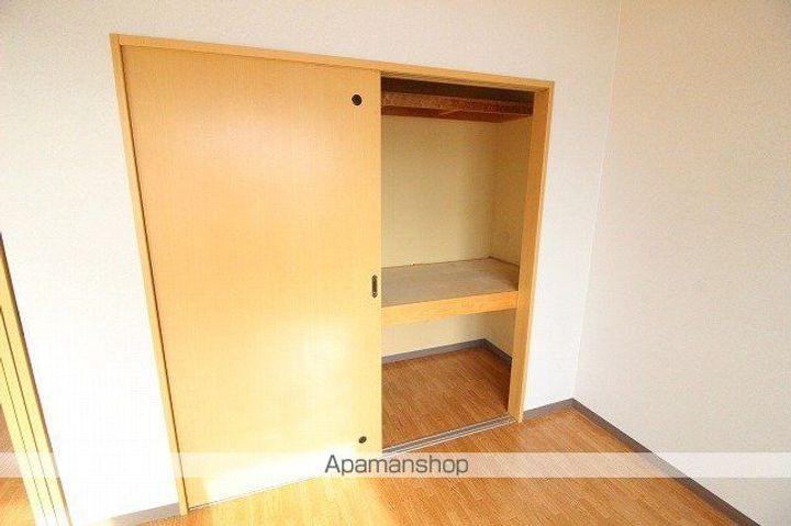 セントラル真々地Ⅱ708の内装