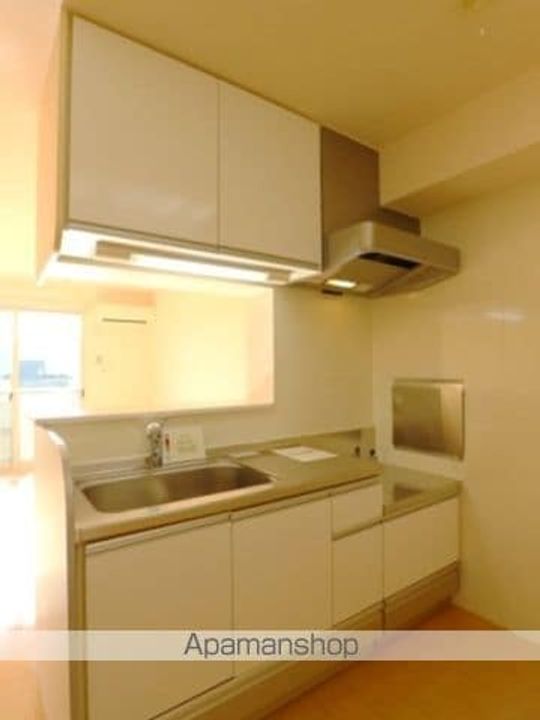 ヴァンテ KODAのキッチン