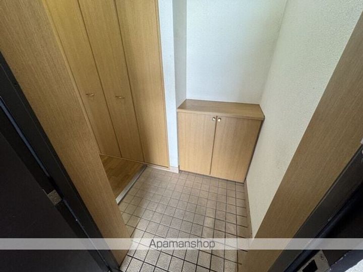 アステール三雲201の内装