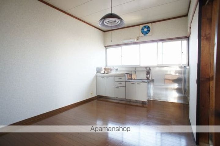 サイキビル302の内装