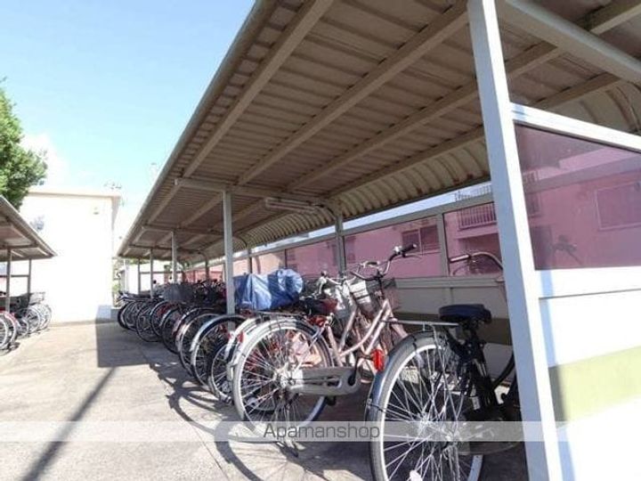 ビレッジハウス袋原1号棟の内装