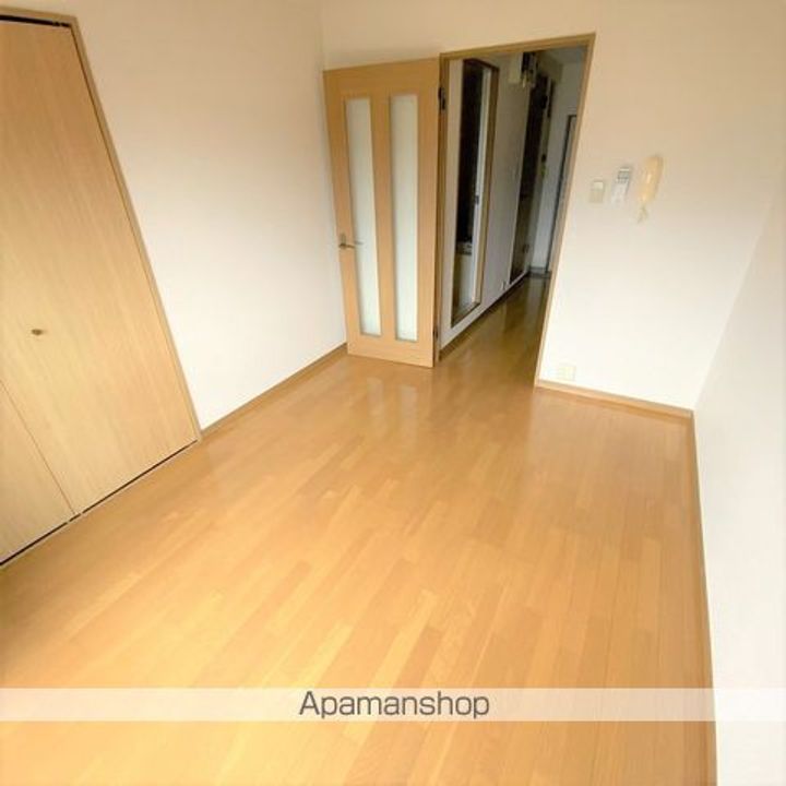 スペースアークヒル205の内装