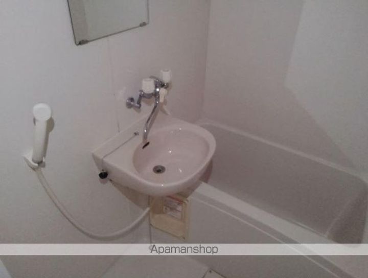 香川県高松市東山崎町の賃貸アパートの風呂