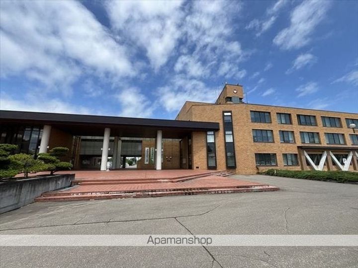 北海道河東郡士幌町字士幌西2線(一戸建)の賃貸物件戸建ての周辺