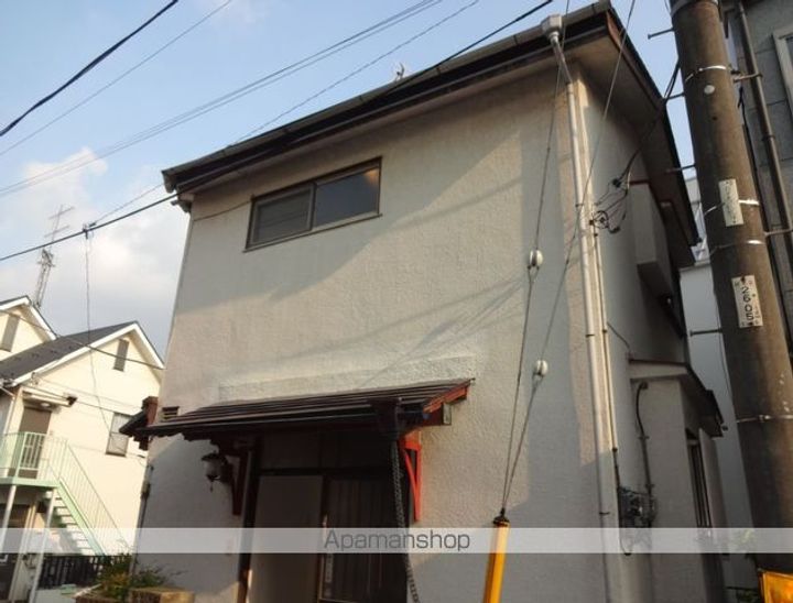 東京都杉並区阿佐谷南2丁目(一戸建)の賃貸物件の外観