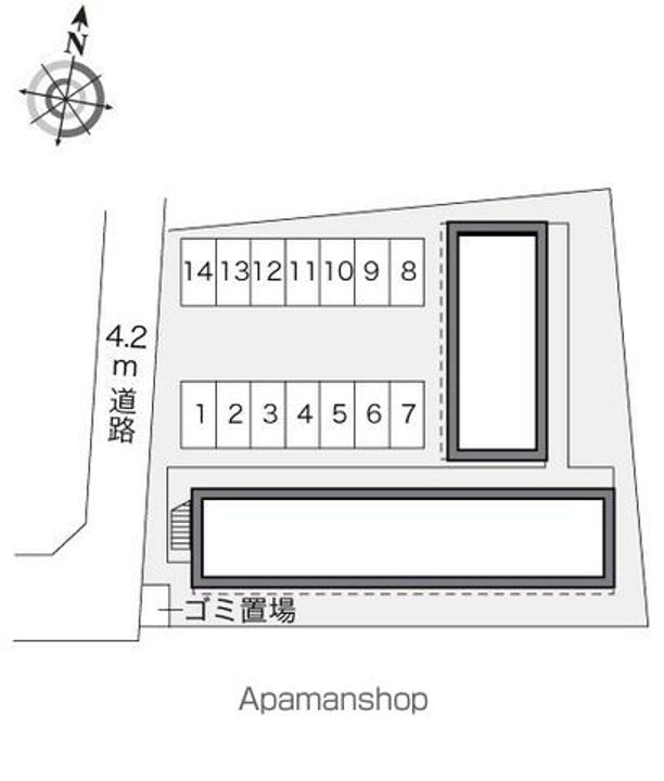 レオパレスヴィラ南平台のその他画像