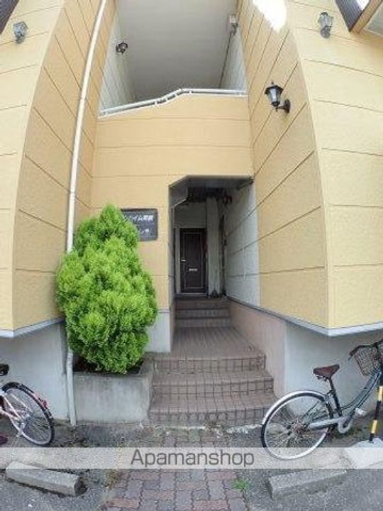 サンハイム関新101の外観