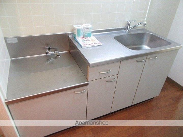 テリトワールSATO壱号館のキッチン