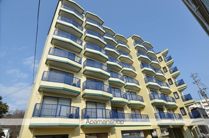 福島県郡山市富久山町久保田字石堂の賃貸マンションの外観
