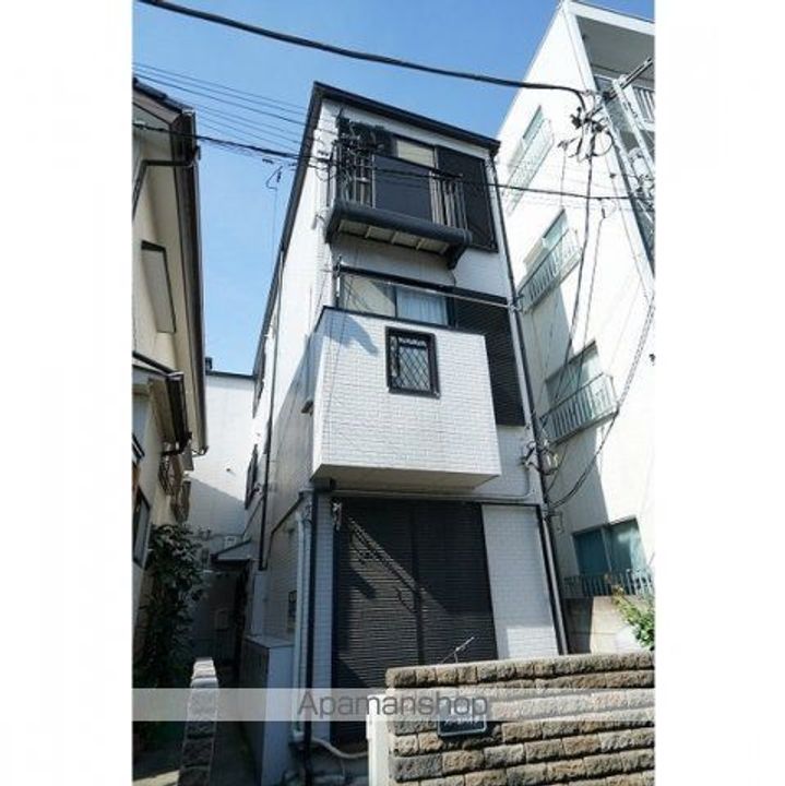 東京都葛飾区東新小岩7丁目の賃貸アパートの外観