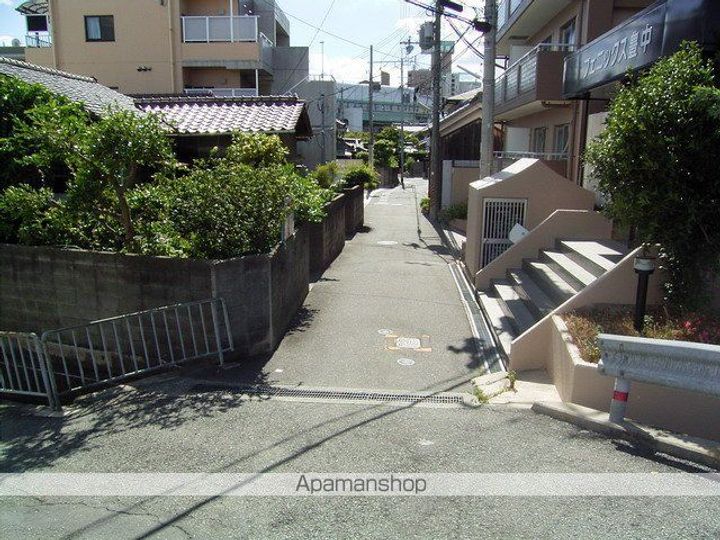 フェニックス豊中Ⅰの周辺