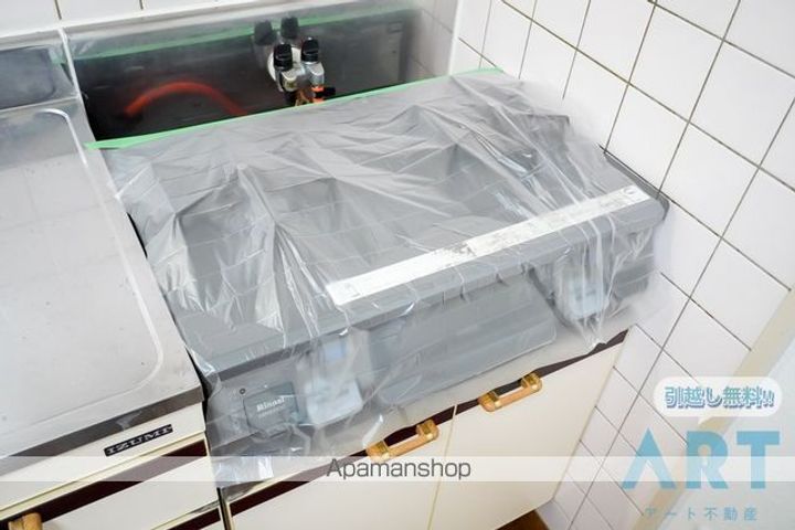 グランシェル12の内装