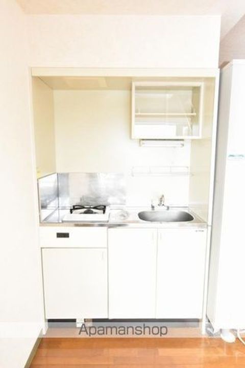 香川県高松市西宝町3丁目の賃貸マンションのキッチン