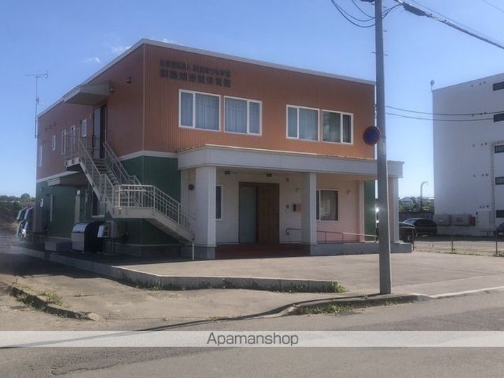 さくらハイムの周辺